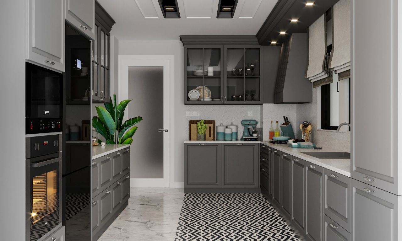 Tamamlanmış Projeler