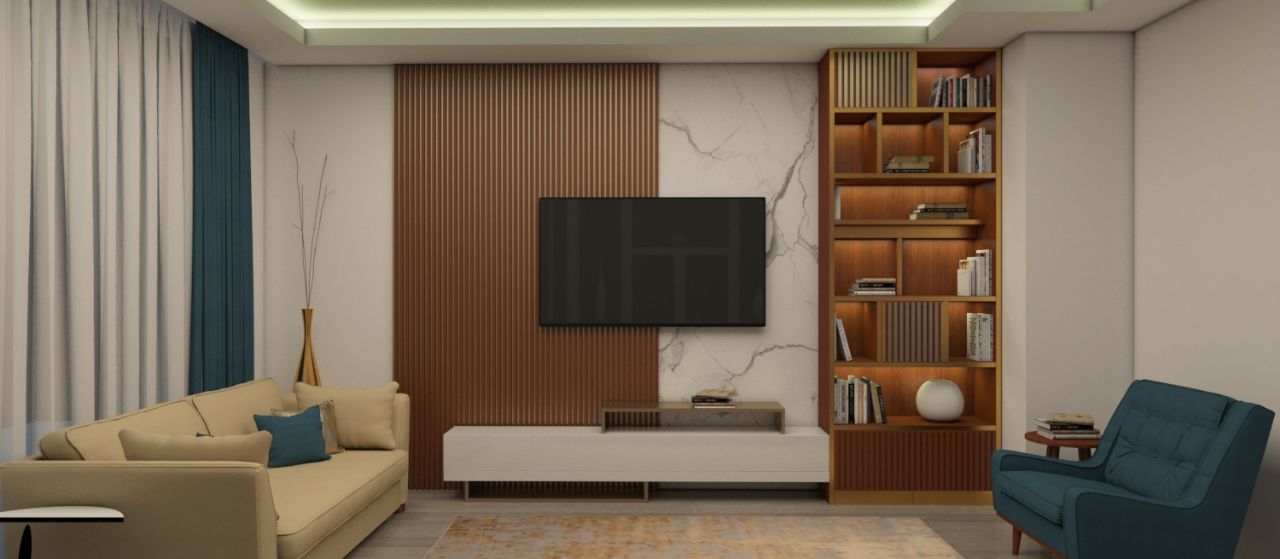 Tamamlanmış Projeler