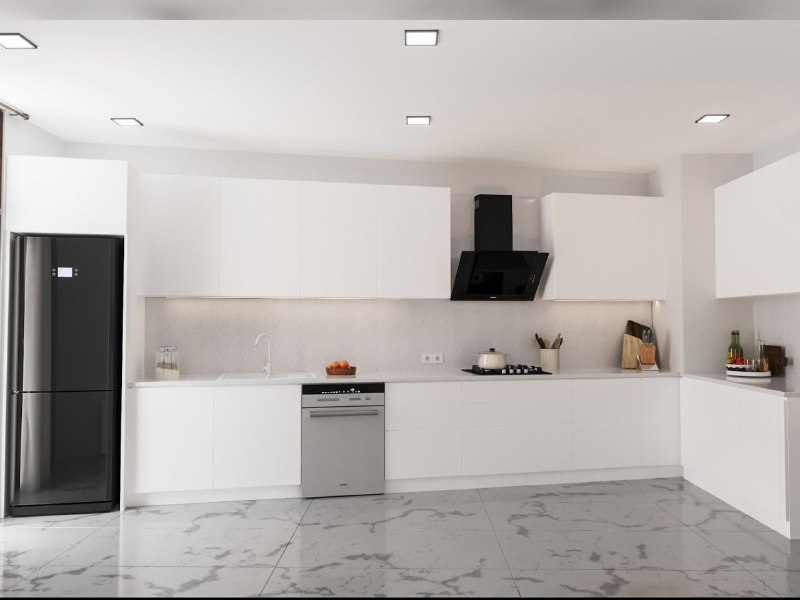 Tamamlanmış Projeler