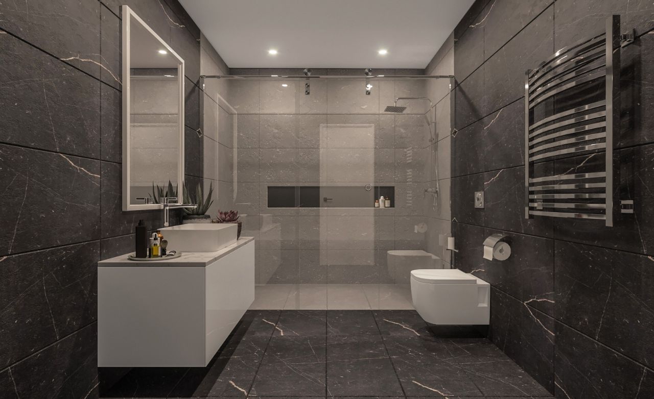 Tamamlanmış Projeler